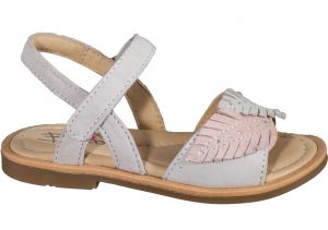 Balocchi girls leather sandal Tufo 46 3422