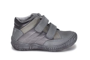 Ciciban Boys mid boot Ariel grey 762783