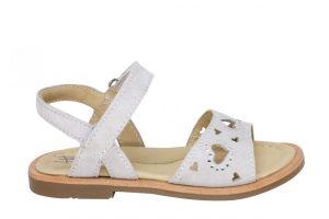 Balocchi girls leather sandal Ponza perla 47 3436