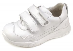 Biomecanics White Sport Shoe for school 18 2195