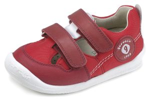 Garvalin boys red sport shoe 18 2454