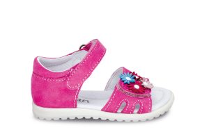 Ciciban girls sandal Paris pink 27 3314