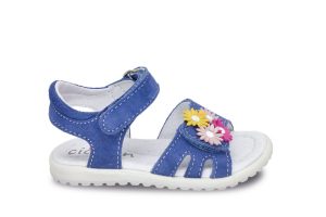Ciciban girls sandal blue Paris 27 3315