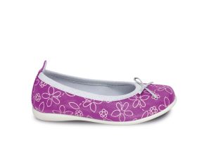 Ciciban Ballet Flats Laika Viola 27 6611