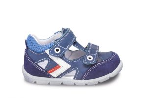 Ciciban enclosed sandal 28 3559 Smart Blue