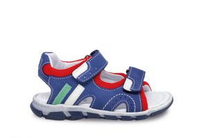 Balocchi Open Back & Toes Sandal 48 2562 Trekk Oceano
