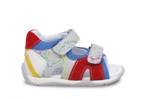 Balocchi Boys sandal 48 3190 Over Hippi