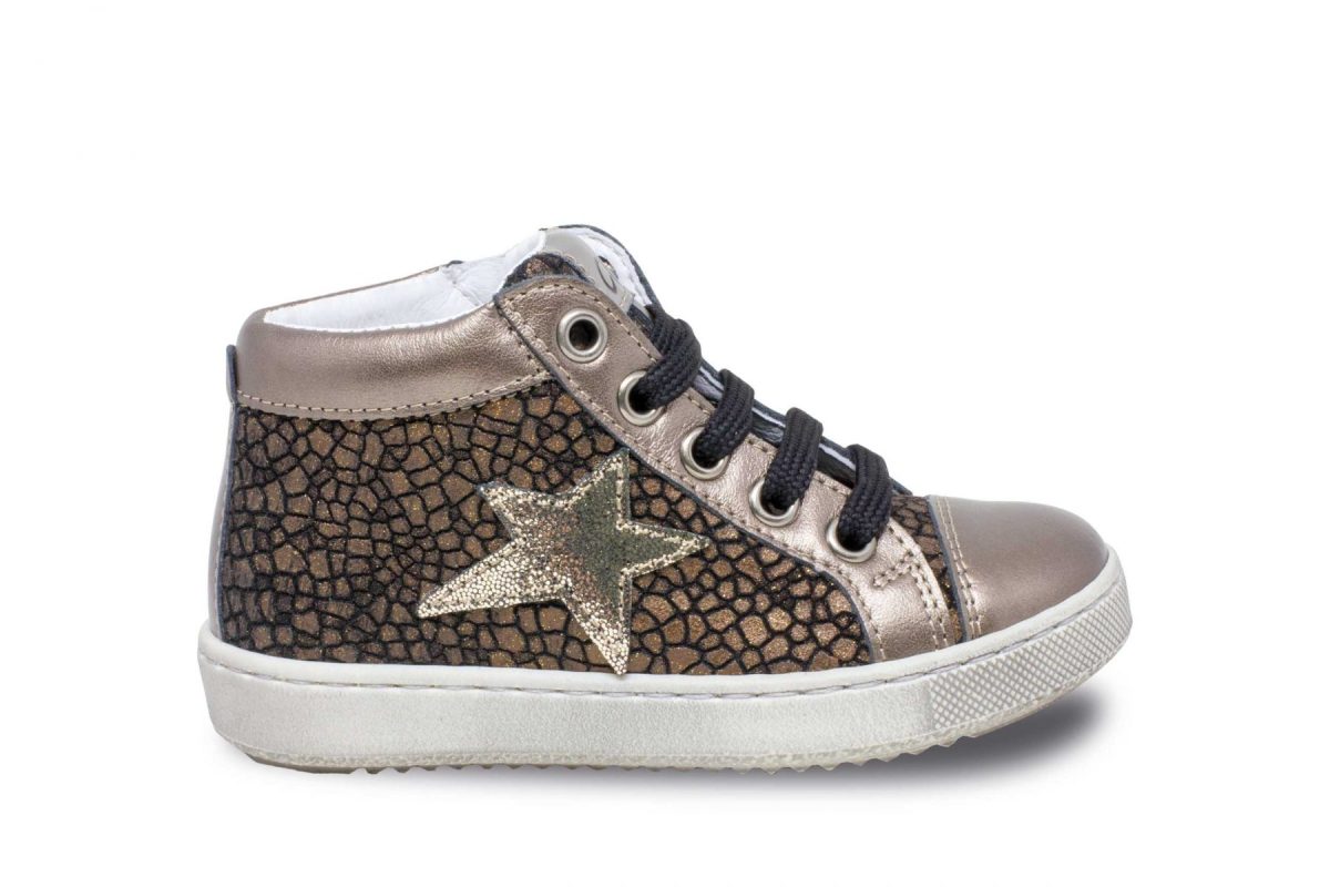 Ciciban Girls Mid boot 78 1597 Carmen Peltro