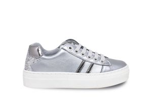 Ciciban Girls low cut shoe 78 1695 Marley Argento