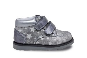 Ciciban Girls winter Mid shoe 78 6182 Niki Argento