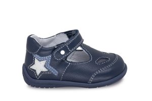 Ciciban Boys First walker shoe Marines blue 27 1077