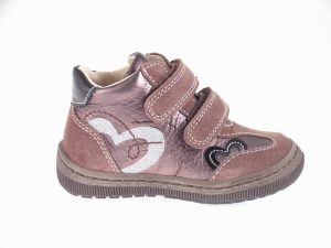 Ciciban girls winter shoe 71 3223 Planet Almond