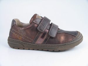 Ciciban smart shoe 69 3699 Tartan cacao
