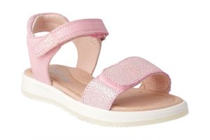 Garvalin girls Sandal open Back open toes 19 2632 Mauve