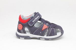 ciciban kids shoes, navy