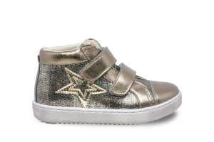 Ciciban girls leather boot Carmen gold 79 1513