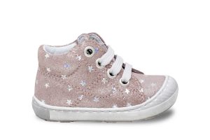Balocchi girls toddlers shoe buggy rose lace 99 6394