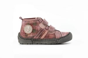 Ciciban Girls mid-cut shoe Talin Rosa 691717T