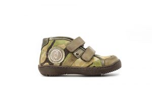 Ciciban Limit Cacao - Boys mid-cut shoe