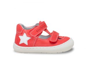 Balocchi boys toddler shoe Buggy Red 301303