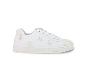 Ciciban girls sport shoe shila white 30 1638