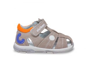 Ciciban boys leather sandal Fumo 30 2969