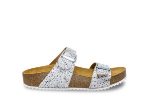 Bio 30 5287 White-Sivler-Black