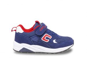 Ciciban 30 8342 Sport Navy-Boys navy sport shoe-size 31-35