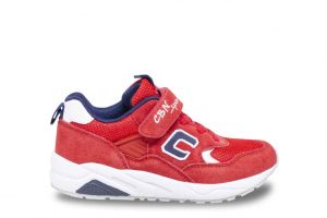 Ciciban lightweight sport shoe red 308342