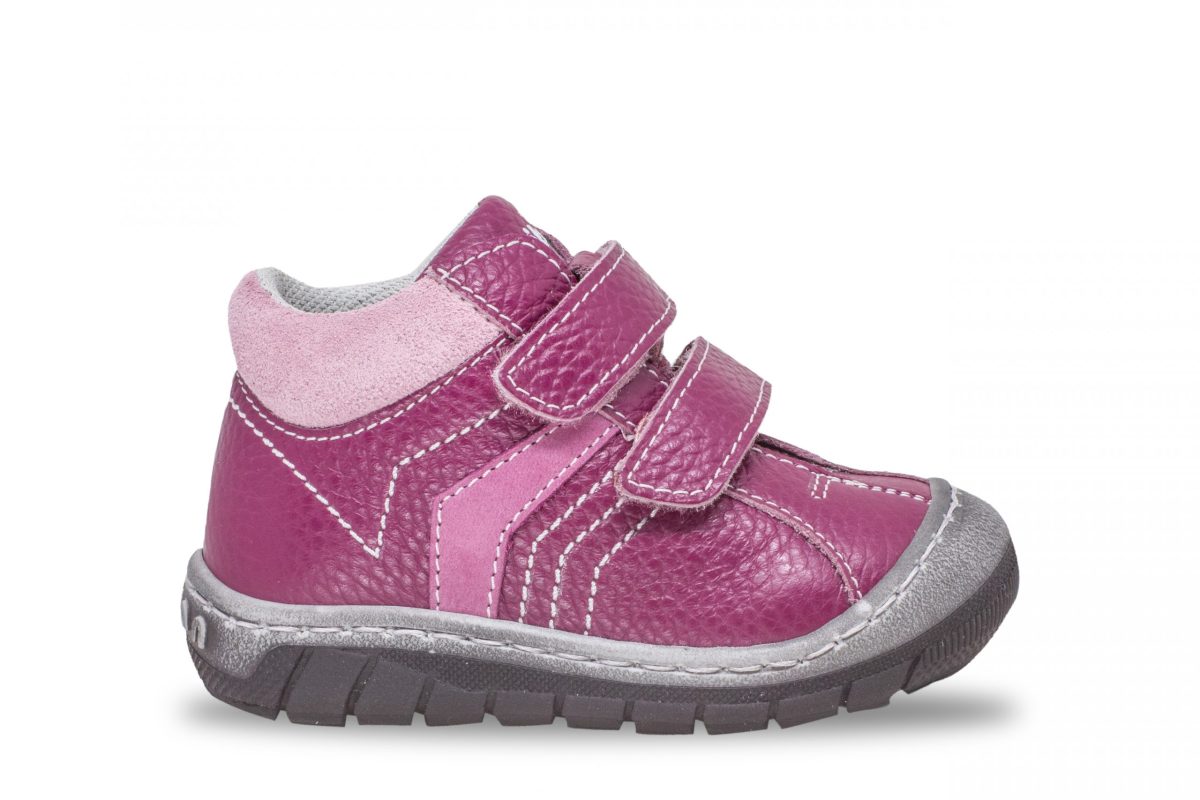 Ciciban girls supportive shoe rolly Amaranto 80 1358T