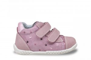 Ciciban girls leather shoe newmar rosa 80 2001