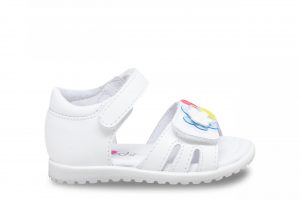 Balocchi girls sandal paris white 11 1318
