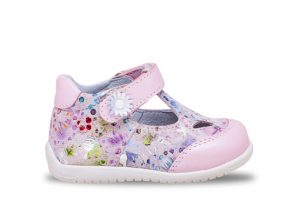 Ciciban 31 1024 Marines Rosa-First Walker Shoes-Arch Support-Size 18-21-First walker orthopedic shoe-Made In Slovenia