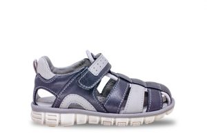Ciciban boys leather sandal Trekk black 31 1502