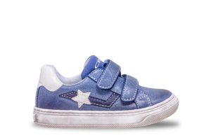 Ciciban boys leather shoe 31 1628 Urban Blue