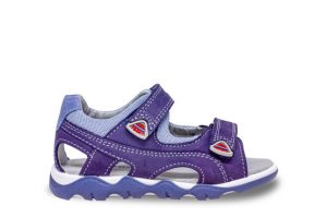 Ciciban boys leather sandal trekk navy 31 2573