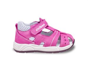 Ciciban girls toddler sandal oversport pink 312937