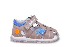 Ciciban boys leather sandal fumo 31 2969