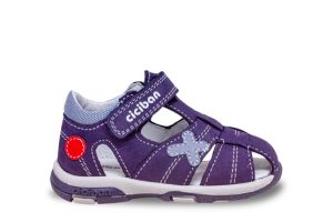 Ciciban boys leather sandal navy 31 2969