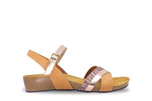 Ladies sandals Bio 31 5193 Cipria