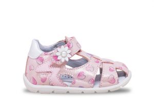 Ciciban girls leather sandal smart rosy 31 6164