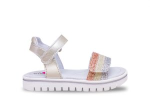Ciciban girls leather sandal Ibiza Champagne 31 6465