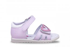 Balocchi girls sandal Paris Rosa 11 1336