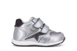 Balocchi Girls sport shoe Over Sivler 61 1189 Over