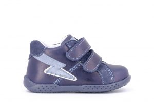 Ciciban Boys toddler shoe Newmar navy 81 1192