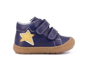 Ciciban boys toddler shoe Buggy Navy 81 1326