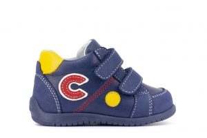 Ciciban boys first walker shoe marines Ocean 81 2036