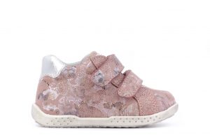 Ciciban 81 2195 Newmar Rosa-Girls Toddler shoe with arch Arch support