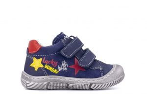Ciciban Rolly Navy Winter shoes for boys