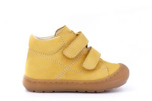 Ciciban toddlers leather shoe Buggy Tan 802395-812395
